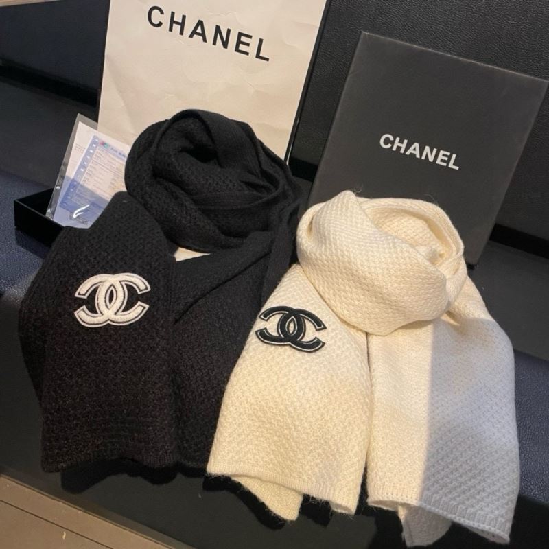 Chanel Scarf